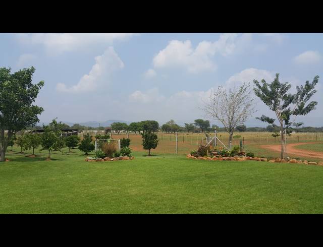 21.40HA FARM FOR SALE IN WAAGFONTEIN